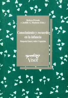 conocimiento y recuerdo en la infancia: simposio emory sobre cogn icion-robyn fivush-judith a. hudson-9788477741190