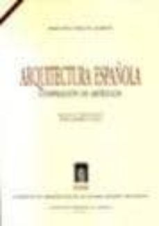 arquitectura española: compilacion de articulos-9788478206490