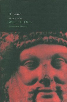 dionisio: mito y culto-walter f. otto-9788478443390
