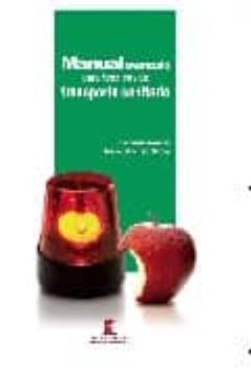 manual avanzado para tecnicos de transporte sanitario-9788478854790
