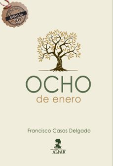 ocho de enero (3ª ed.)-9788478989690
