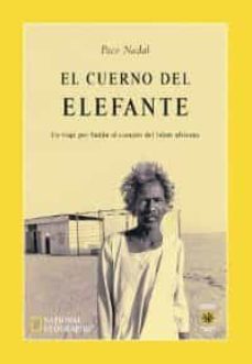 el cuerno del elefante-9788479017590
