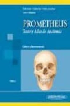 prometheus. texto y atlas de anatomia (tomo 3 cabeza y neuroanato mia)-9788479039790