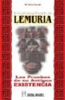 el continente perdido de lemuria: las pruebas de su antigua exist encia-william scott elliot-9788479103590