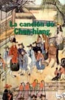 la cancion de chun hiang-9788479623890