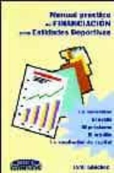manual practico de financiacion para entidades deportivas-jordi sanchez-9788480133890