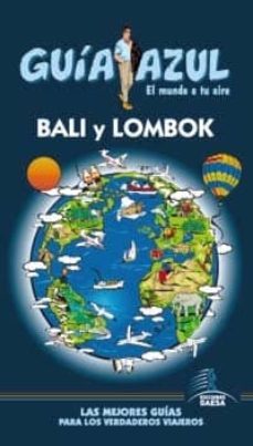 bali y lombok 2013 (guia azul)-9788480239790