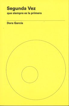 segunda vez: que siempre es la primera-dora garcia-9788480265690