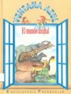 el mundo animal-pilar argentina montes sanchez-9788480550390