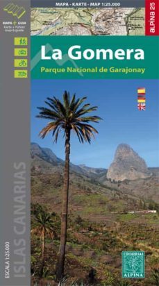 la gomera. parque nacional de garajonay-9788480907590