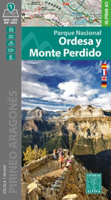 ordesa y monte perdido-9788480909990
