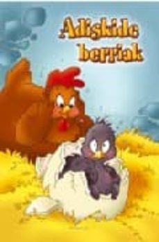 adiskide berriak-isabella camino-delphine lacharron-9788480913690