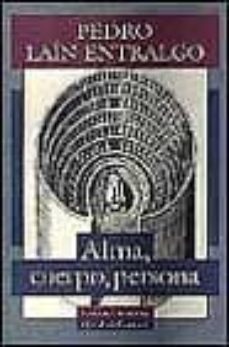 alma, cuerpo, persona (2ª ed.)-9788481090390