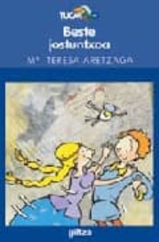 beste jostuntxoa-9788481185690