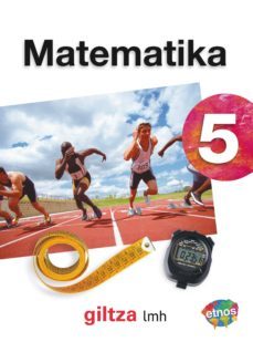matematika 5º etnos giltza ed 2006-9788481188790