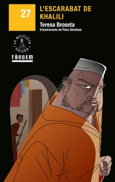 l escarabat de khalili-teresa broseta-9788481318890