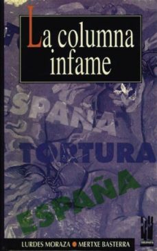 la columna infame-lurdes moraza-mertxe basterra-9788481369090