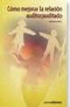 como mejorar la relacion auditor/auditado-krebs genevieve-9788481435290