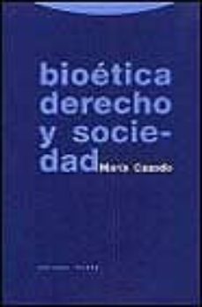 bioetica, derecho y sociedad-9788481642490