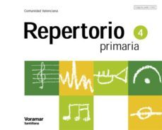 musica repertorio (4º educacion primaria)-9788481949490