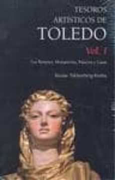 tesoros artisticos de toledo  (2 vol)-9788481988390