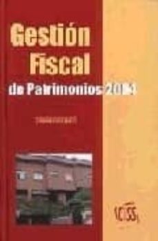 gestion fiscal de patrimonios 2004-9788482354590