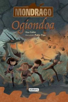 mondrago: libro v: el arbopan (euskera)-ana galan-9788482630090