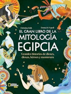 el gran libro de la mitología egipcia-donna jo napoli-9788482989990