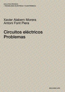 circuitos electricos: problemas-xavier alabern morera-9788483018590