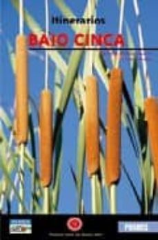itinerarios naturalistas por el bajo cinca-9788483211090