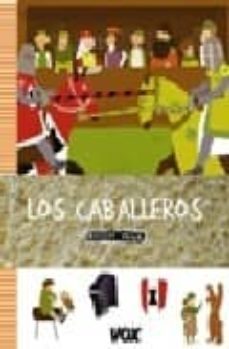 los caballeros (mondo mino)-9788483327890