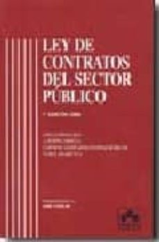 ley de contratos del sector publico-9788483421390