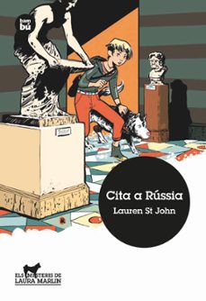 cita a russia-lauren st. john-9788483433690