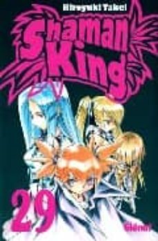 shaman king nº 29-9788483573990