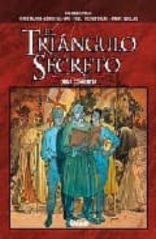 el triangulo secreto. obra completa (cartone)-9788483579190