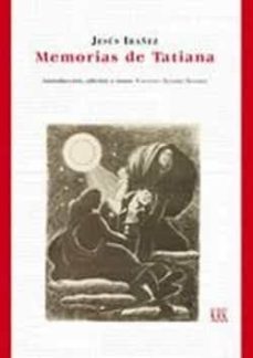 memorias de tatiana-9788483677490
