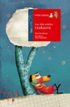 izar bila zebilen txakurra-9788483945490