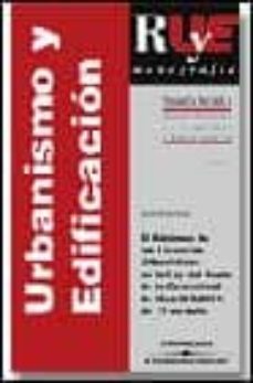 revista aranzadi de urbanismo y edificacion nº 6 (2002): el regim en de las licencias urbanisticas en la ley del suelo de la comunidad de madrid 9/2001, de 17 de julio-ignacio molina-9788484109990