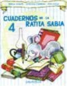 cuadernos de la ratita sabia 4-teresa sabate rodie-9788484120490