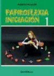 papiroflexia iniciacion 1-9788484122890