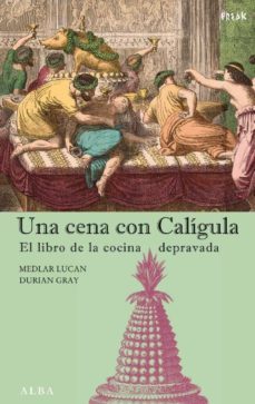una cena con caligula-9788484283690