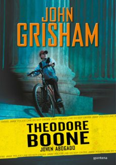 theodore bone 1: joven abogado-john grisham-9788484416890