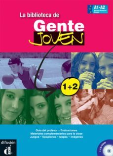 la biblioteca de gente joven 1+2-9788484435990