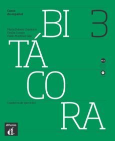 bitacora 3 cuaderno de ejercicios + cd-9788484438090