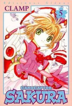 cardcaptor sakura nº 5-9788484490890