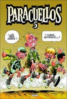 paracuellos 5-carlos gimenez-9788484492290