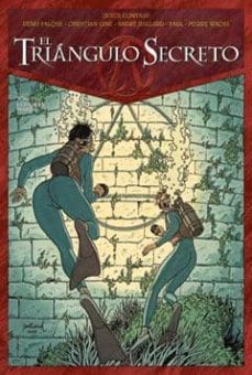 el triangulo secreto (t. vi): la palabra perdida-didier convard-9788484494690