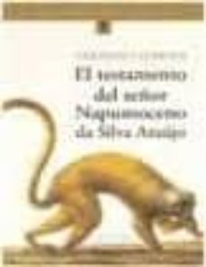 el testamento del señor napumoceno-germano almeida-9788484530190