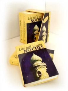 las mil y una noches (4 vols.)-9788484611790