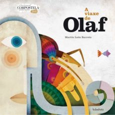 a viaxe de olaf-martin leon-9788484647690